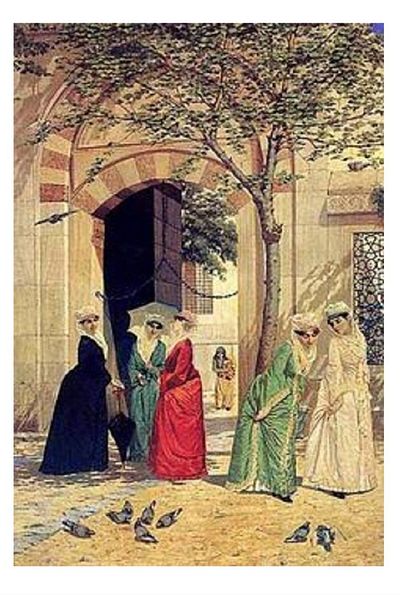 dialands Mr. Osman Hamdi