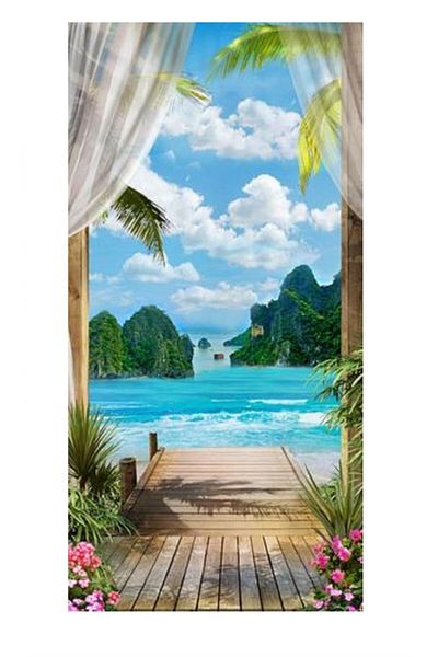 dialands Scenery - Stylish Design and Convenient Comfort Shoes