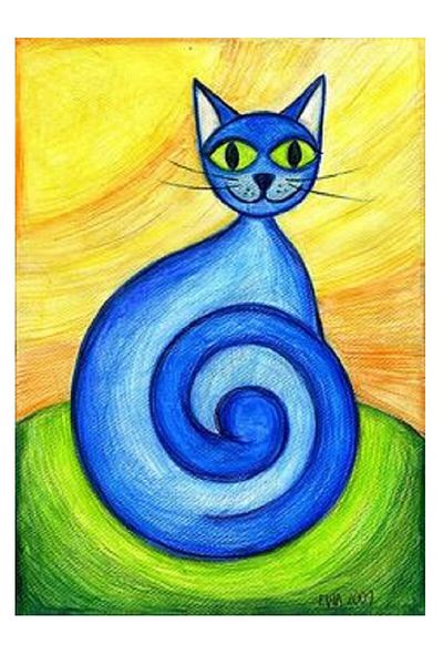 dialands Cat - Stylish and Purpose Cat