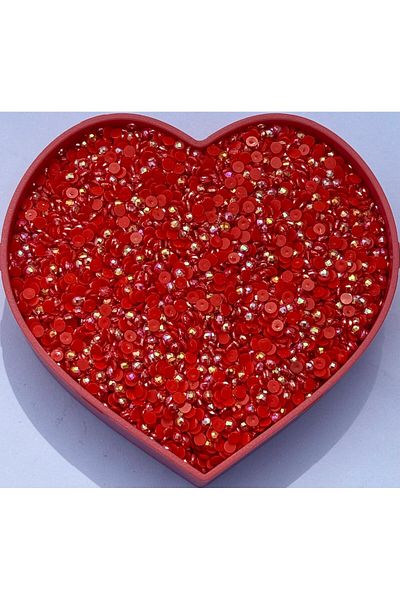 Marcel Kristal Tablo Marcel Ab - 10 Gram Round Diamond Mosaic Janjan Stone (1600 Pieces) Code: 606