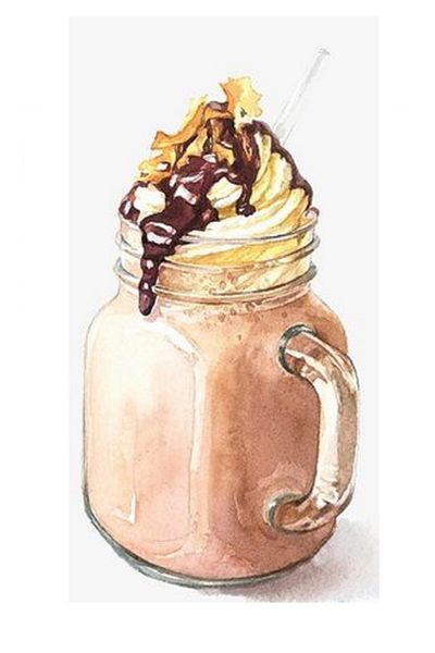 dialands Cold Coffee