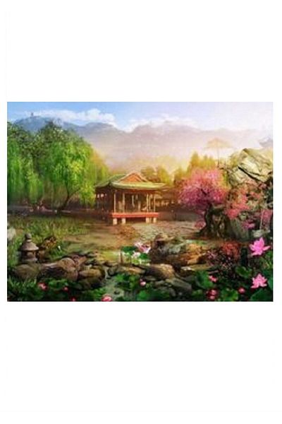 dialands Scenery - Stylish Design and Convenient Comfort Shoes