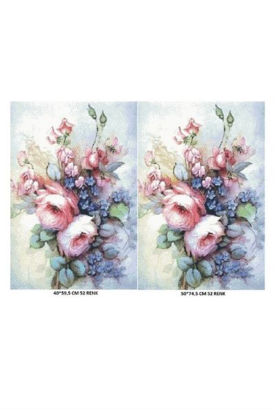 dialands Flower Patterned Shoes
