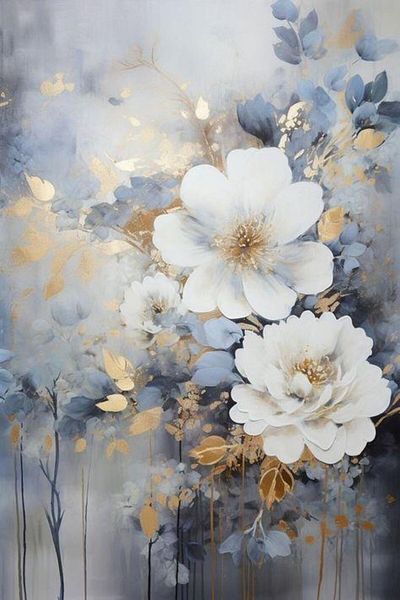 dialands FLOWER 46X69CM-DM124
