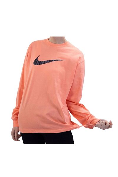 Nike Orange Sweatshirts Styles Prices Trendyol