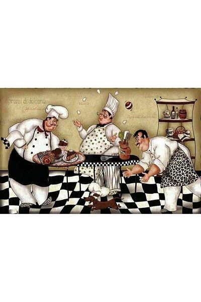 Marcel Kristal Tablo Diamond Mosaic Painting - Sweet and 81x51cm Size