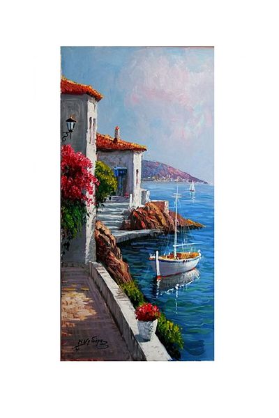 dialands Scenery - Stylish Design and Convenient Comfort Shoes