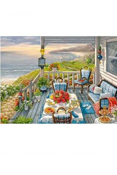dialands Scenery - Stylish Design and Convenient Comfort Shoes