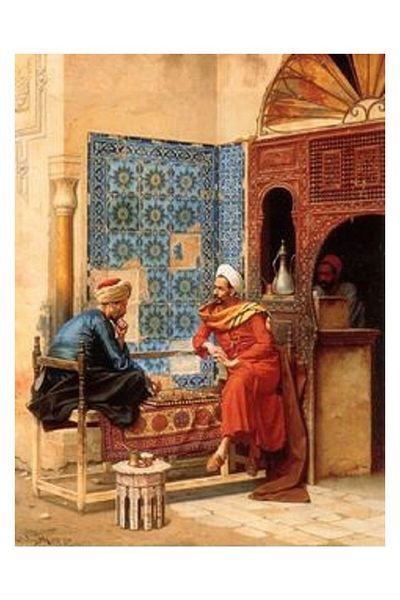 dialands Orientalist Design