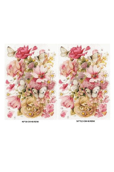 dialands Flower Patterned Shoes