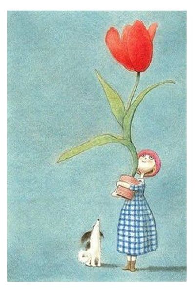 dialands Flower Girl