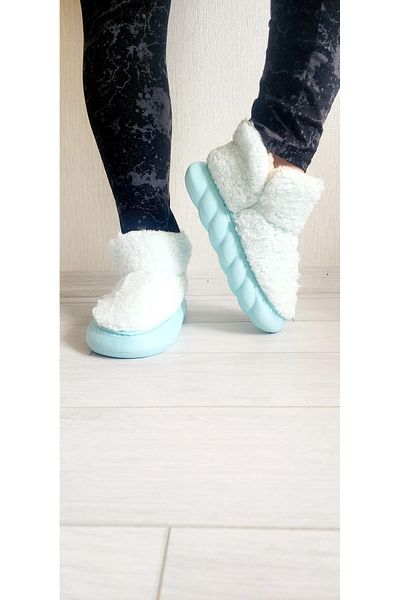 Akınelbella Soft Home Boots