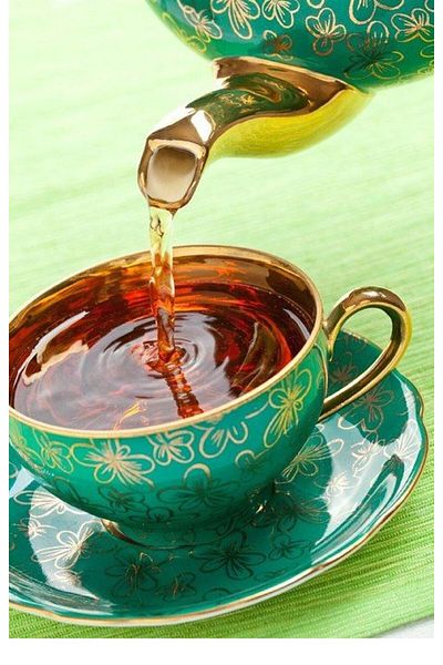 dialands Tea Color Bag