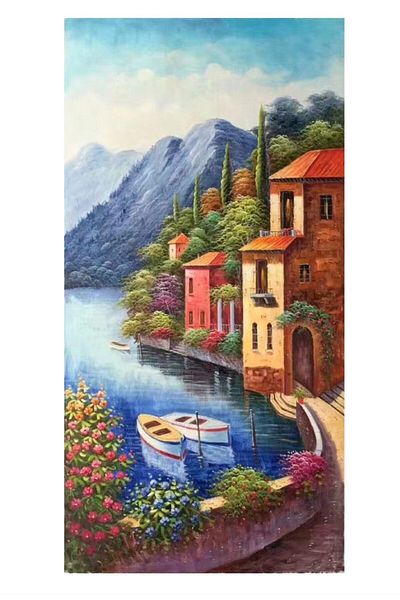 dialands Scenery - Stylish Design and Convenient Comfort Shoes