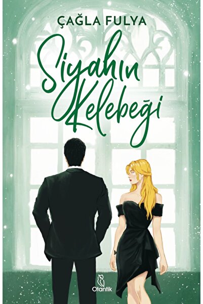 Otantik Kitap Siyahın Kelebeği - Çağla Fulya
