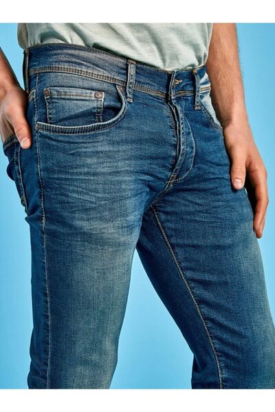 Ltb Ανδρικά τζιν Enrico New Verdant 01009505551502953431