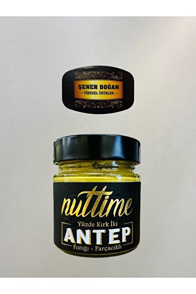 Nuttime Antep fıstığı Parçaçıklı 250gr