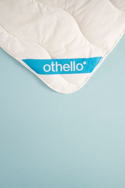 OTHELLO Πάπλωμα Bambina Βαμβακερό ύφασμα Bamboo 215x235 εκ
