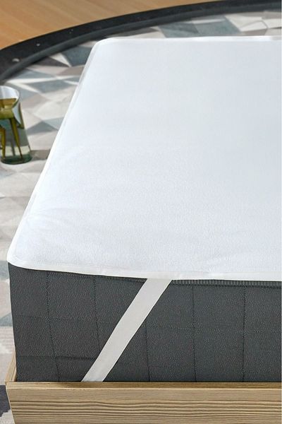 ozclife Liquid Waterproof Mattress Mattress Protector 100% Cotton Waterproof Mattress Cover Ultra Protective