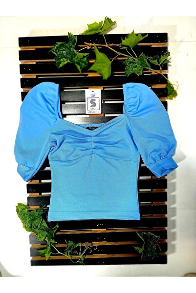 Sublime Butik Балон Кол Кроп