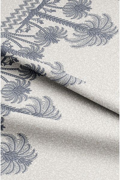 CANİLA Digital Printed and Edge Stitched Tablecloth