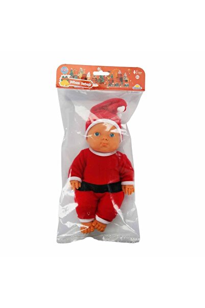 Sunman 2020090 Yılbaşı Bebeği Saçsız