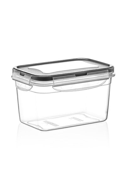 Viyalente Lc-225 Deep Rectangular Storage Container 1.3 Lt 3-pack