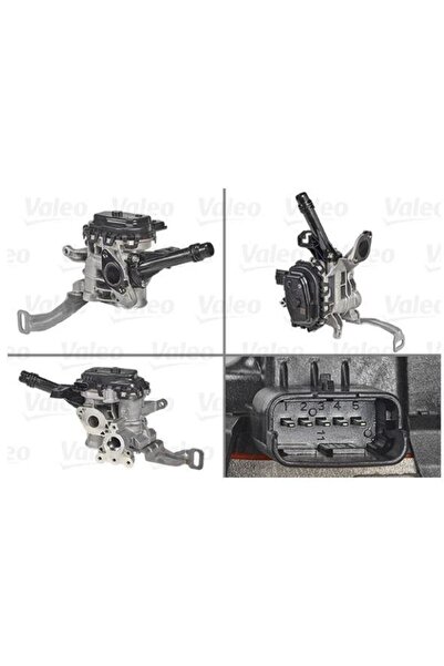 VALEO Egr Valfi Psa 1.6 Hdi