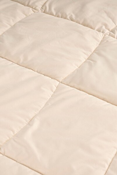 OTHELLO Woolla Organic Pamuk Kumaş %100 Yün Yorgan 215x235 Cm
