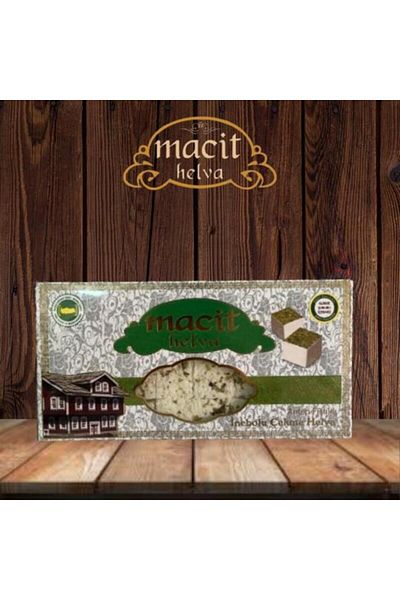inebolu macit helva 300 Gr Halva - Pistachio Suction