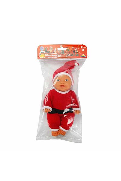 Sunman 2020090 New Year's Doll Hairless