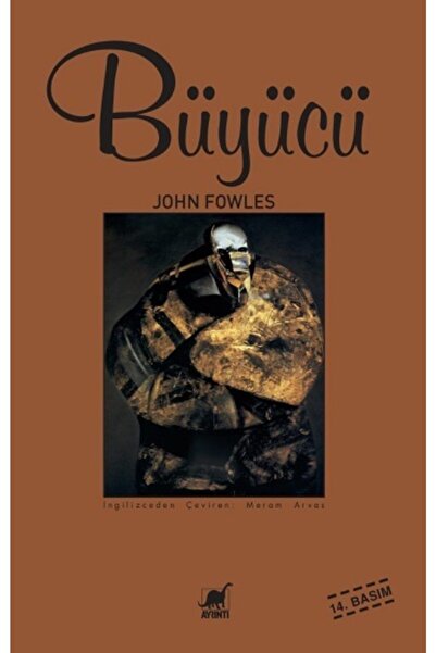 Ayrıntı Yayınları Büyücü / John Fowles /