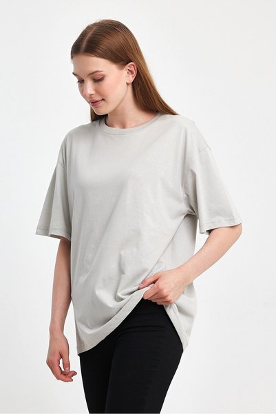 ODDA 0008 Women's Oversize T-Shirt