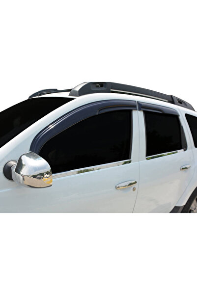 Omsa Sunplex Dacia Duster Cam Rüzgarlığı 4 Parça 2010-2017 Arası