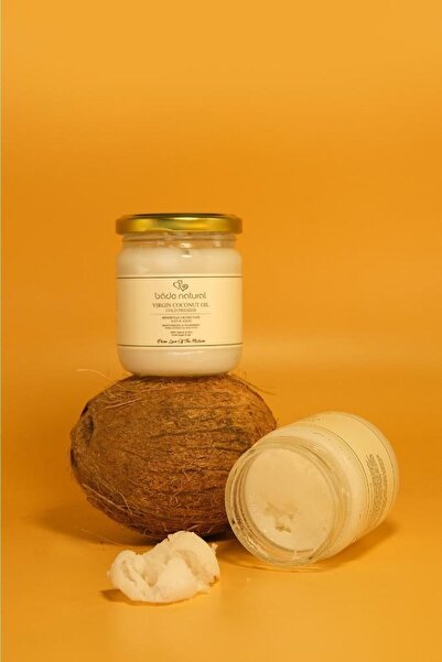 Bade Natural Hindistan Cevizi Yağı Soğuk Sıkım %100 Saf 150 gr
