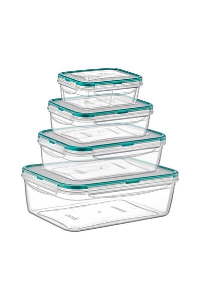 Viyalente Fresh Box Leakproof Lockable Storage Container LC315