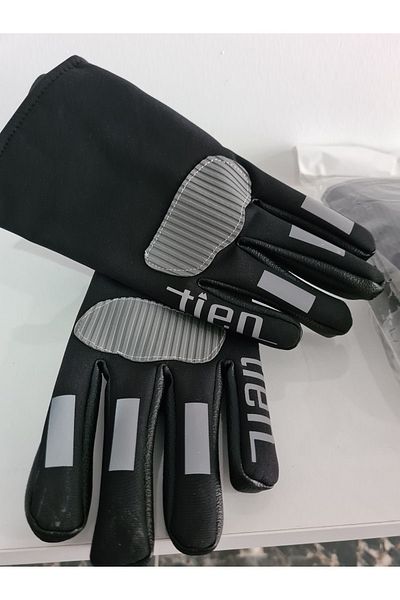 TIEN قفازات واقية لراكبي الدراجات النارية
