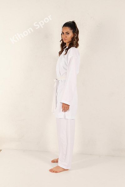 Kihon فستان الكاراتيه كيدو