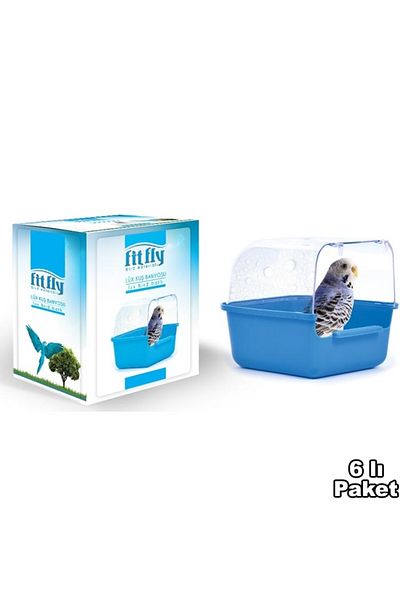 Fit Fly Bird Bath Lux 1 Pc