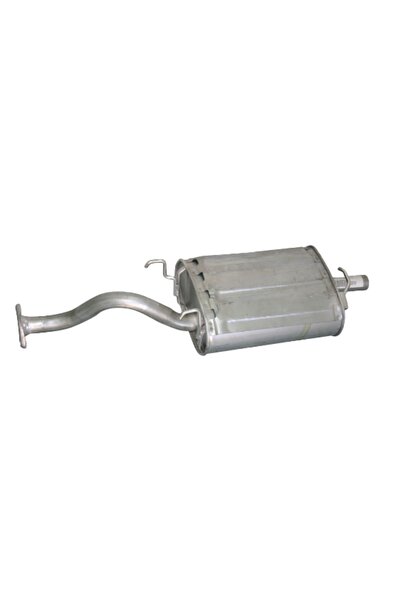 HONDA CIVIC EURO 1.6İ 16V ARKA BORULU EGZOZ HB 1995-98