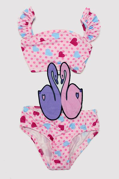 Peki Buy 5 Pay 4 Summer Girl Child Lycra Mug Swimsuit 12740