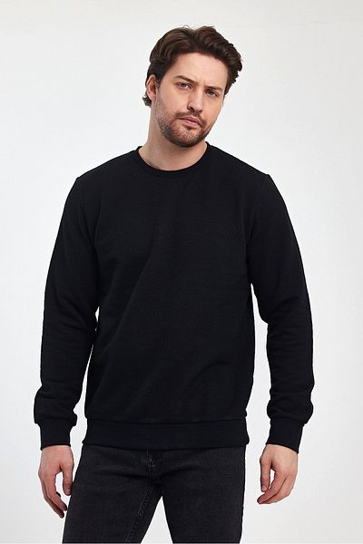 ODDA Hanorac Pique Crew Deck
