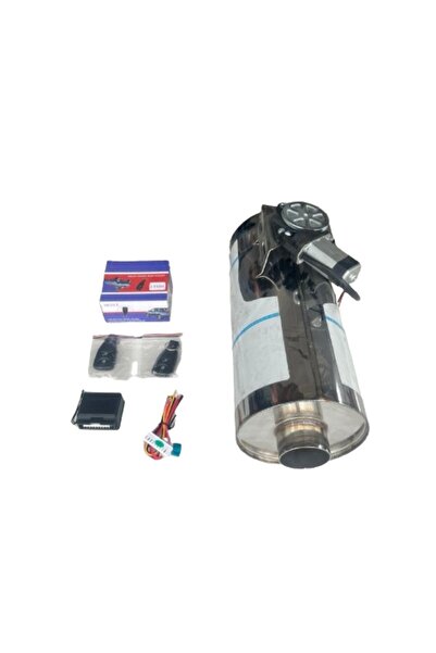 Egzoz Store HT POWER VAREX YUVARLAK KUMANDALI