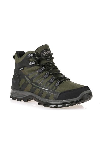 Scooter Αδιάβροχες μπότες Unisex Khaki G5551th