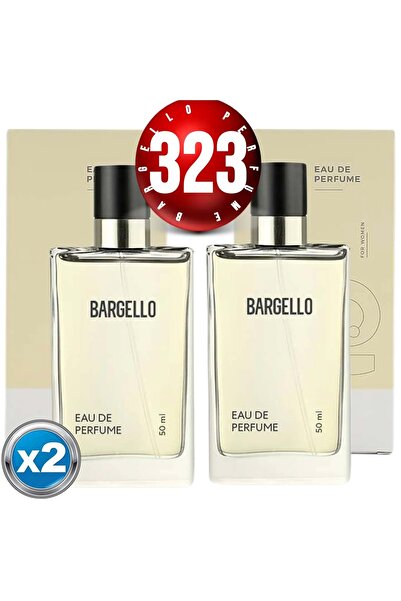 Bargello 323x2(2ADET) Oriental 50 ml Edp