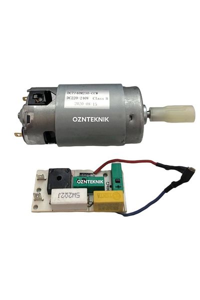Arzum Ar1026 Prostick 1000 - Multi Motor Electronic Card Set
