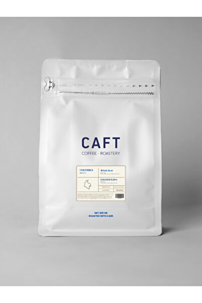 CAFT COFFEE كولومبيا سوبريمو 200 جرام