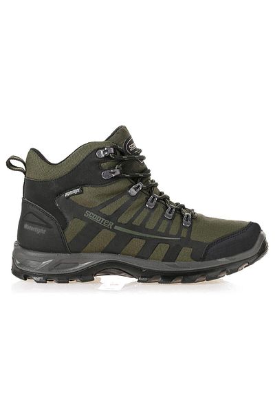 Scooter Αδιάβροχες μπότες Unisex Khaki G5551th