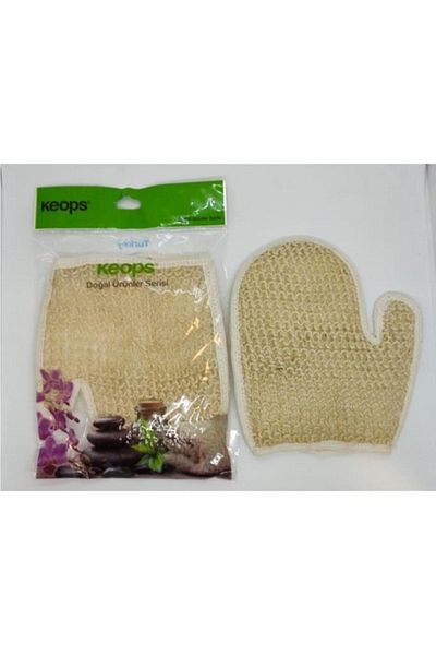 Keops Sisal Finger Gloves