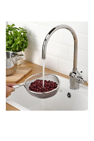 IKEA Idealısk Süzgeç Paslanmaz Çelik